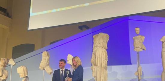 Vetrina Internazionale Per Genova Che Vince I “Mhr Tourism Awards” Gli ...